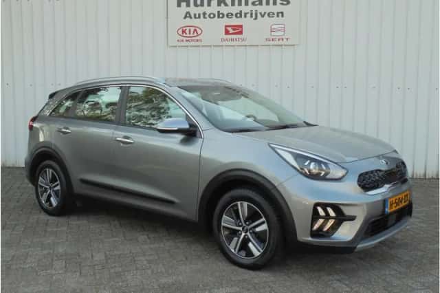 Kia Niro (2020) thumbnail 3