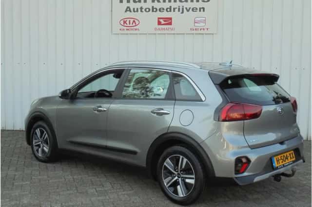 Kia Niro (2020) thumbnail 6