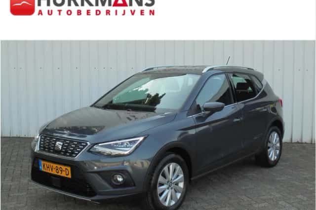 SEAT Arona (2020) thumbnail 1