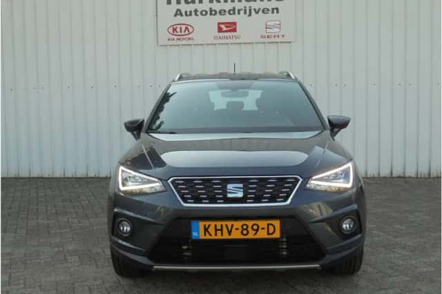SEAT Arona (2020) thumbnail 2