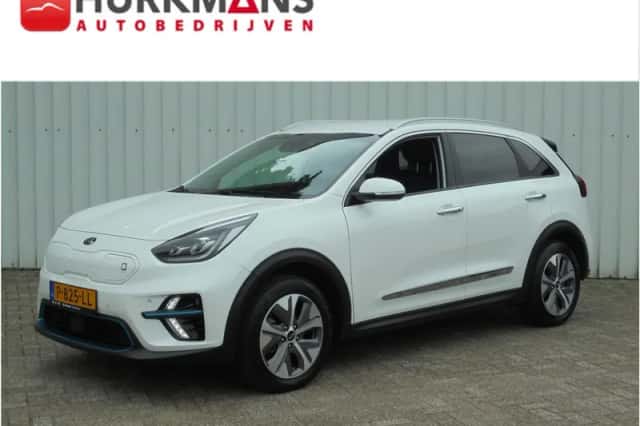 Kia Niro EV (2020) thumbnail 1