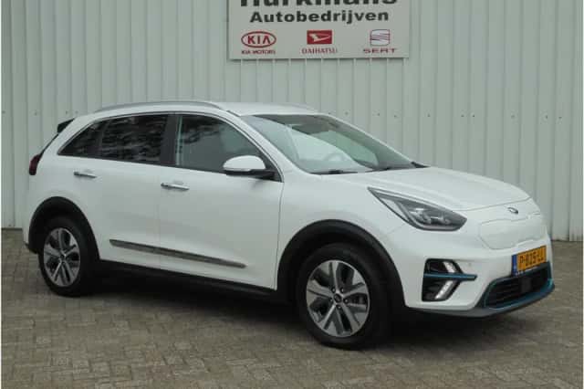 Kia Niro EV (2020) thumbnail 3