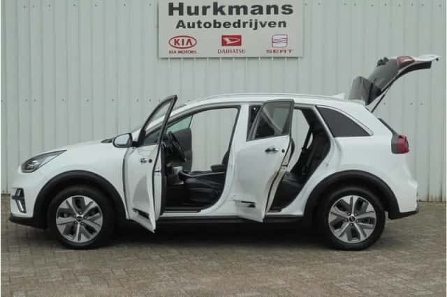 Kia Niro EV (2020) thumbnail 5