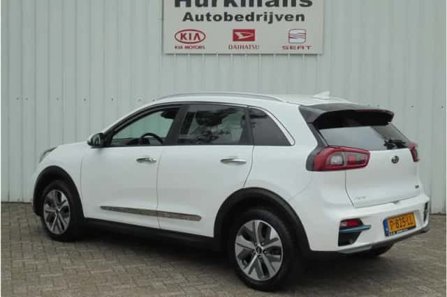 Kia Niro EV (2020) thumbnail 6