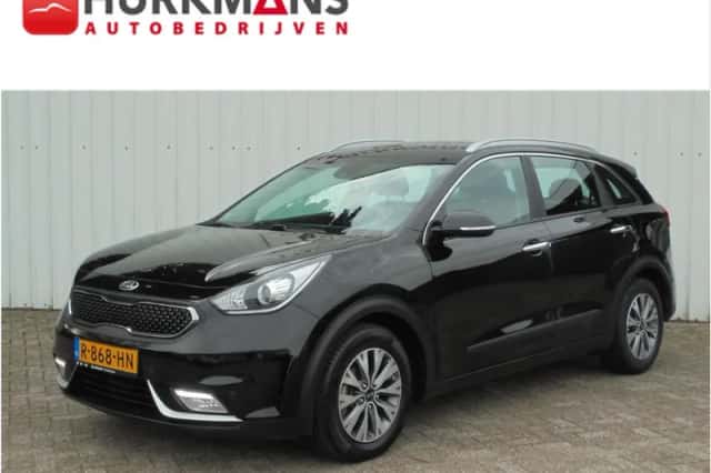 Kia Niro (2017) thumbnail 1