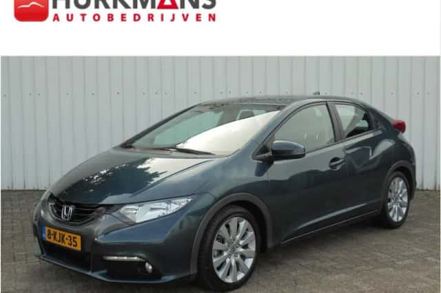 Honda Civic (2013) thumbnail 1