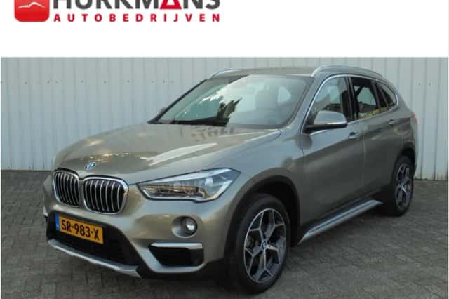 BMW X1 (2018) thumbnail 1