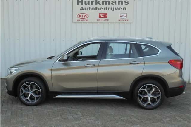 BMW X1 (2018) thumbnail 4