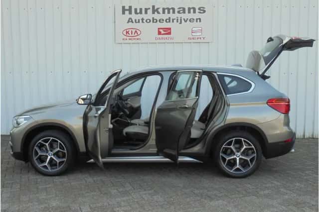 BMW X1 (2018) thumbnail 5