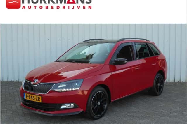 Škoda Fabia (2016) thumbnail 1