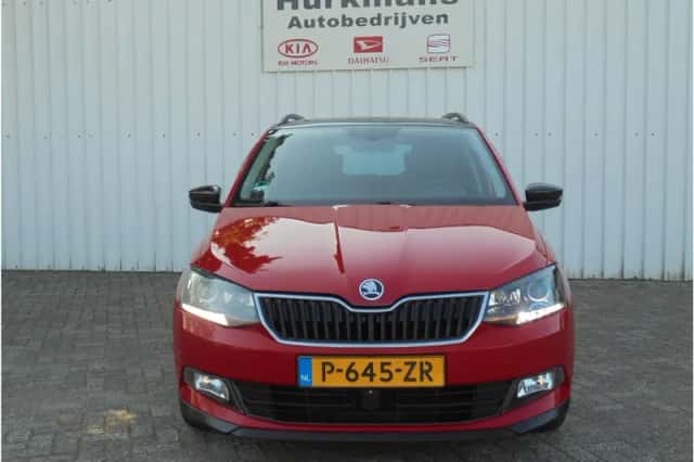 Škoda Fabia (2016) thumbnail 2