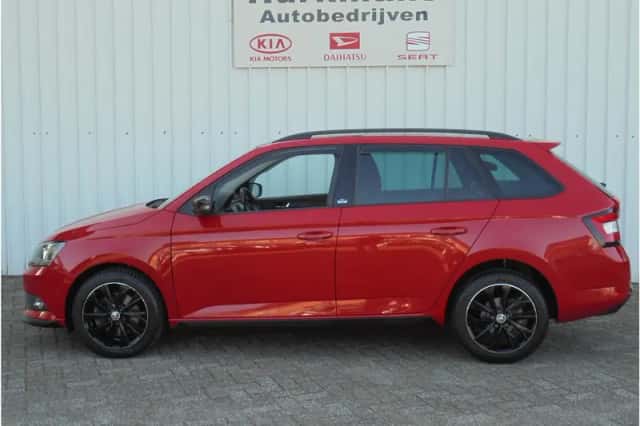 Škoda Fabia (2016) thumbnail 4