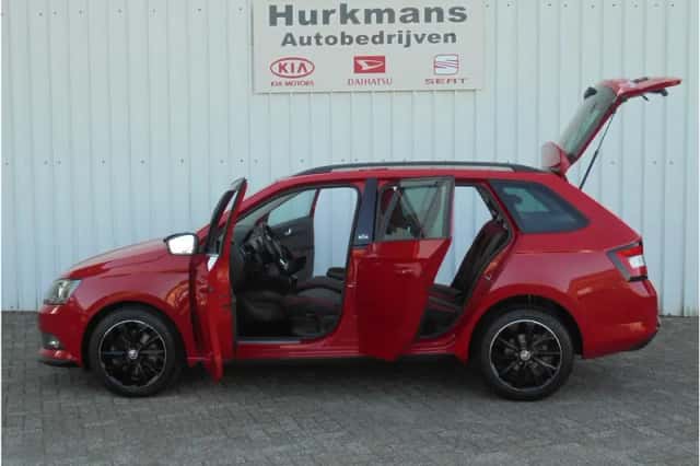 Škoda Fabia (2016) thumbnail 5