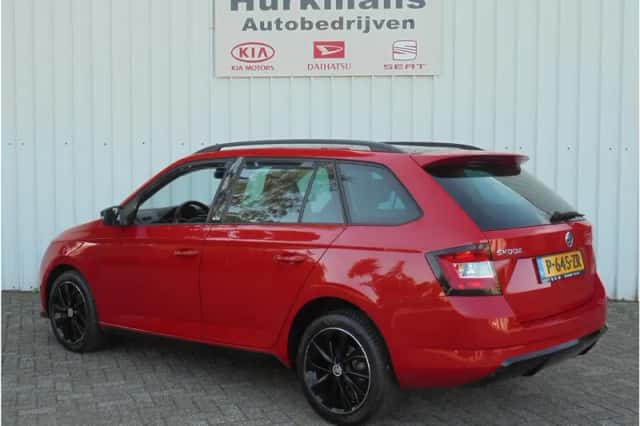 Škoda Fabia (2016) thumbnail 6