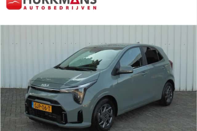 Kia Picanto (2024) thumbnail 1