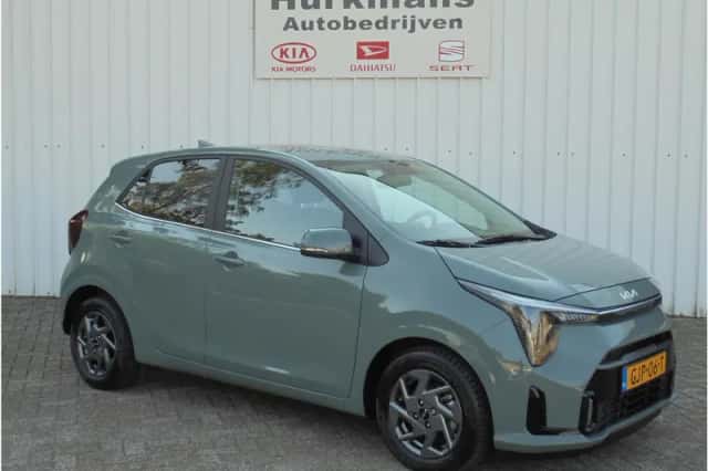 Kia Picanto (2024) thumbnail 3