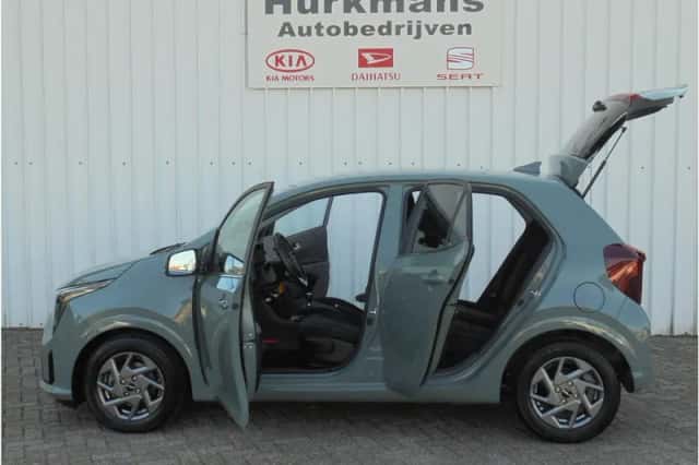 Kia Picanto (2024) thumbnail 5