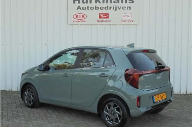 Kia Picanto (2024) thumbnail 6