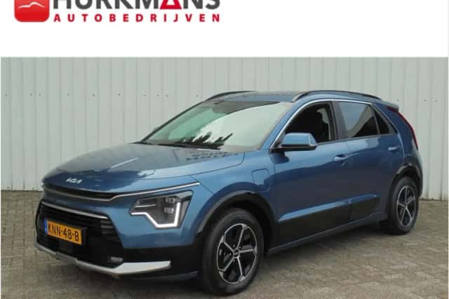 Kia Niro (2024) thumbnail 1