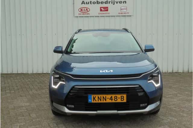 Kia Niro (2024) thumbnail 2