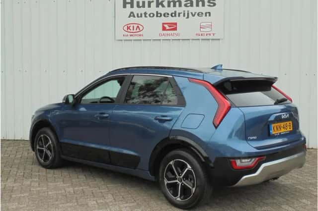 Kia Niro (2024) thumbnail 6
