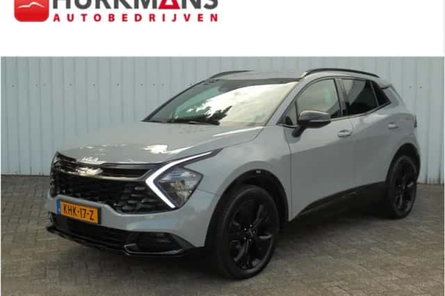 Kia Sportage (2024) thumbnail 1