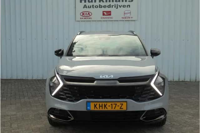 Kia Sportage (2024) thumbnail 2