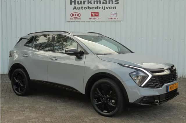 Kia Sportage (2024) thumbnail 3