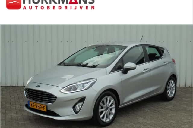 Ford Fiesta (2019) thumbnail 1