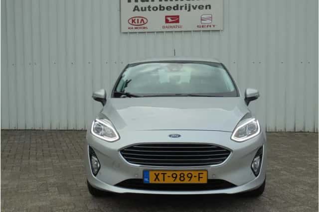 Ford Fiesta (2019) thumbnail 2