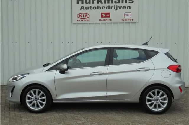 Ford Fiesta (2019) thumbnail 4