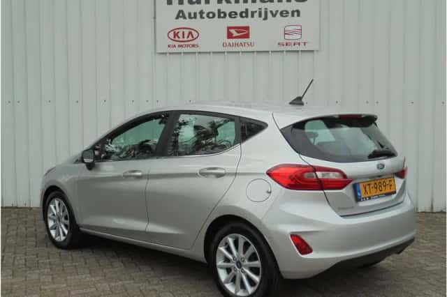Ford Fiesta (2019) thumbnail 6