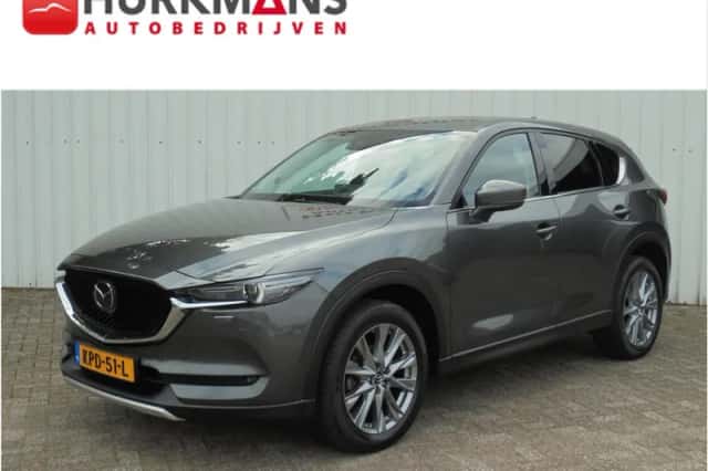 Mazda CX-5 (2021) thumbnail 1