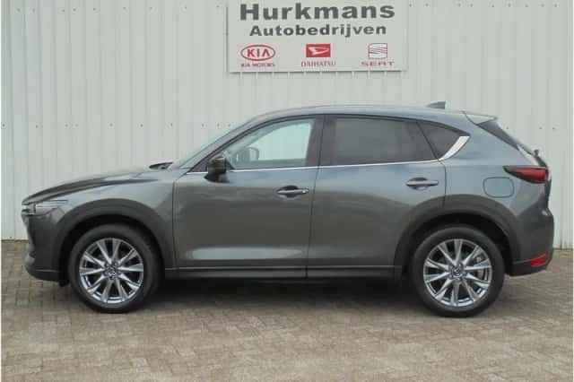Mazda CX-5 (2021) thumbnail 4