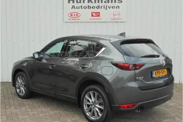 Mazda CX-5 (2021) thumbnail 6