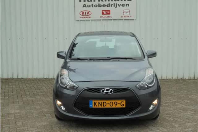 Hyundai ix20 (2019) thumbnail 2