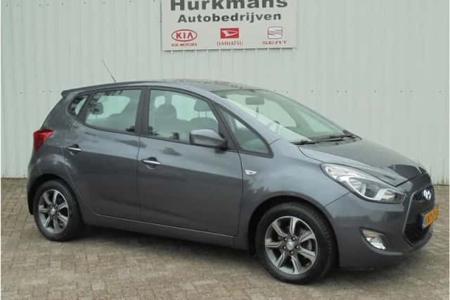Hyundai ix20 (2019) thumbnail 3