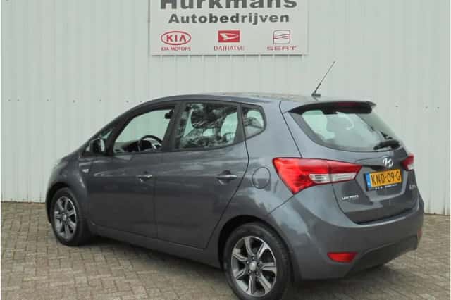 Hyundai ix20 (2019) thumbnail 6