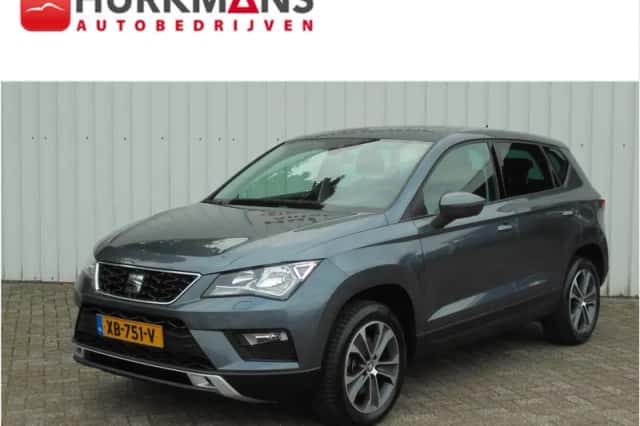 SEAT Ateca (2018) thumbnail 1