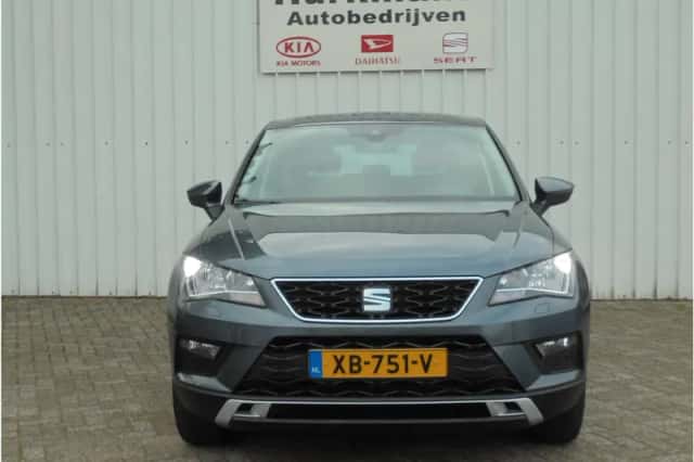 SEAT Ateca (2018) thumbnail 2