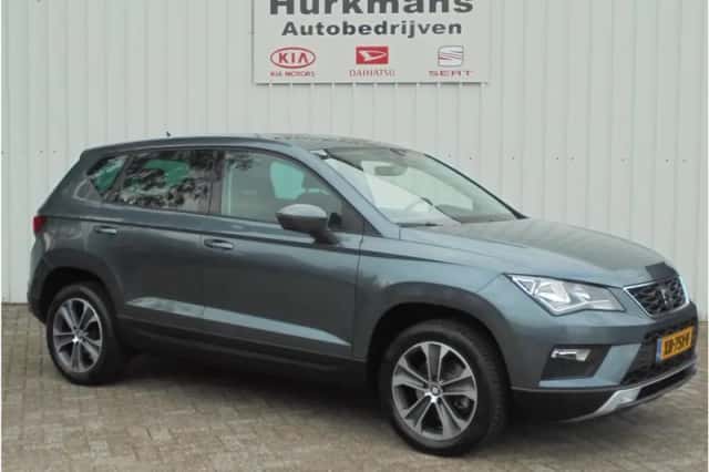 SEAT Ateca (2018) thumbnail 3