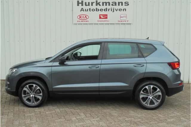 SEAT Ateca (2018) thumbnail 4