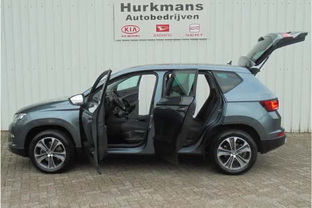 SEAT Ateca (2018) thumbnail 5