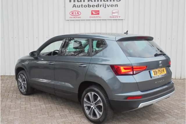 SEAT Ateca (2018) thumbnail 6