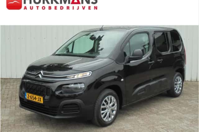 Citroën Berlingo (2019) thumbnail 1