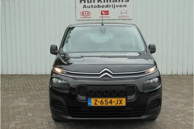 Citroën Berlingo (2019) thumbnail 2