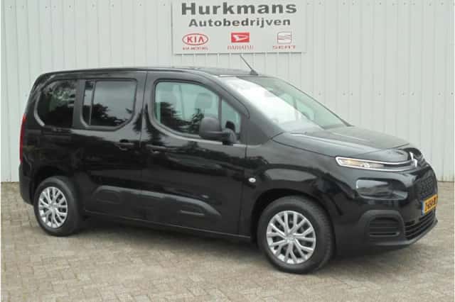 Citroën Berlingo (2019) thumbnail 3