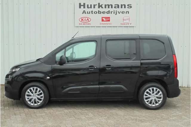 Citroën Berlingo (2019) thumbnail 4