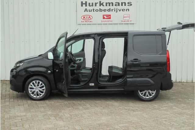 Citroën Berlingo (2019) thumbnail 5
