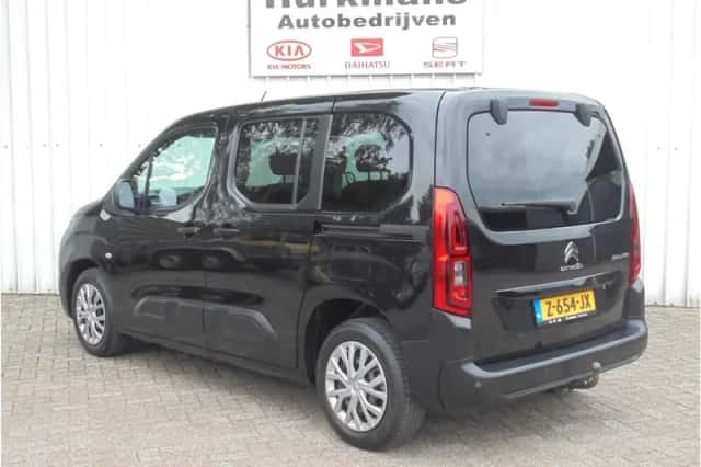 Citroën Berlingo (2019) thumbnail 6